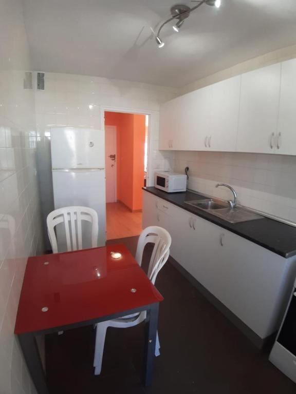 Apartamento Angel Murcie Extérieur photo