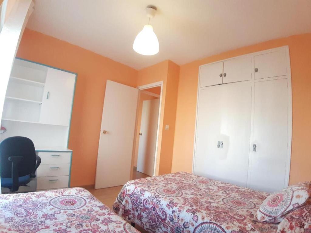 Apartamento Angel Murcie Extérieur photo